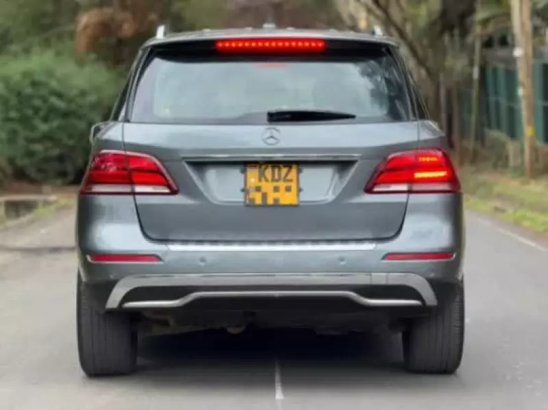 Mercedes-Benz ML 250   - 2013