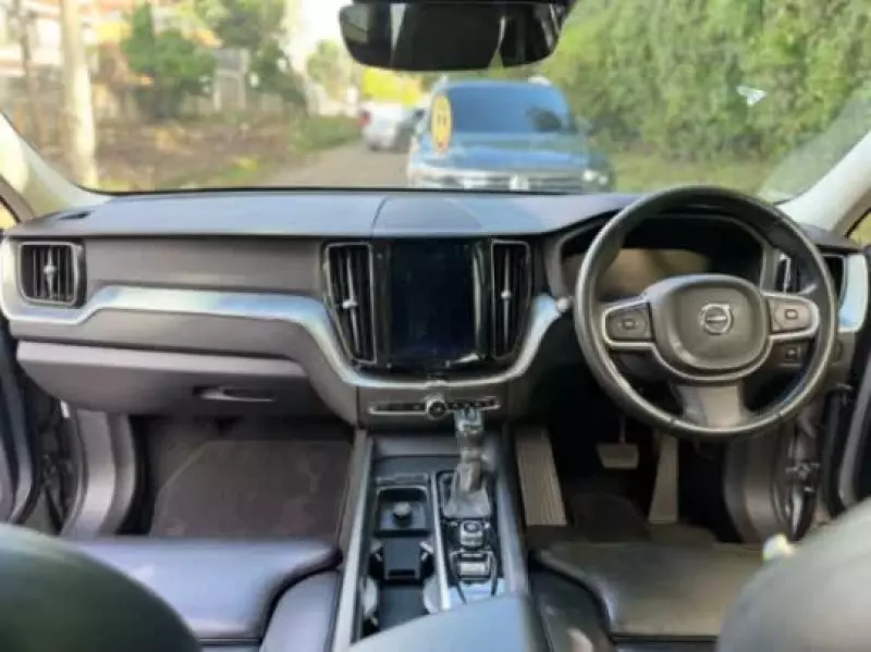 Volvo XC60   - 2018