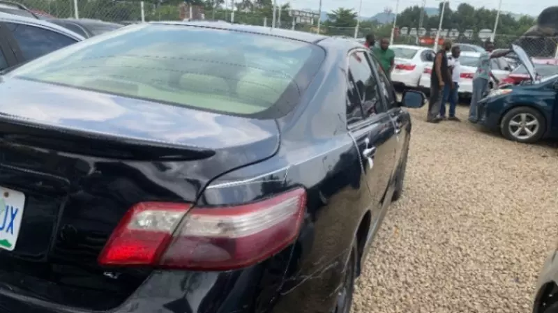 TOYOTA Camry   - 2007