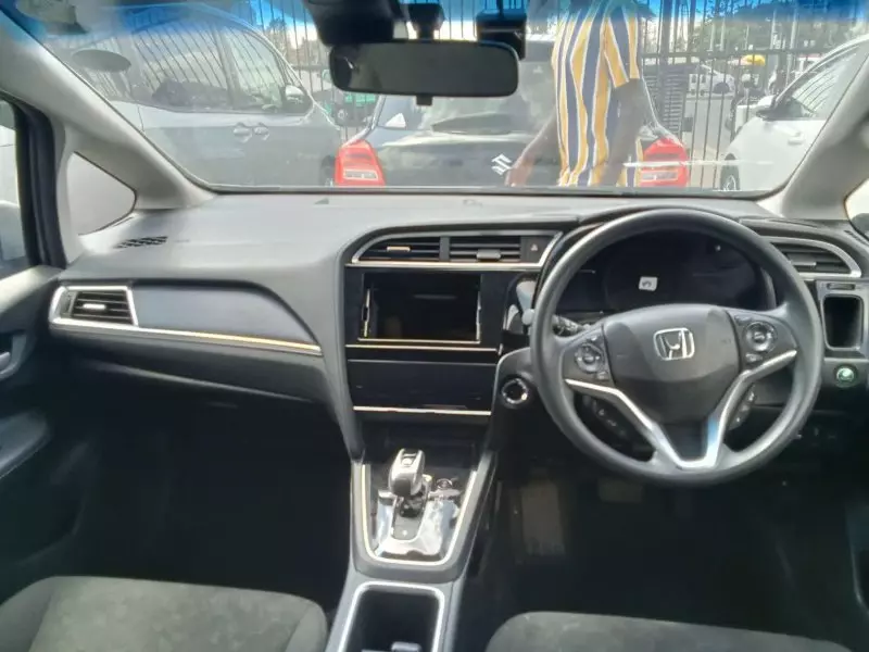 Honda Shuttle - 2018