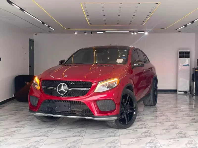 Mercedes-Benz GLE COUPE - 2018