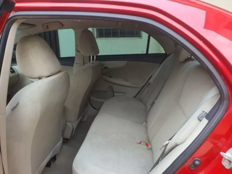 Toyota Corolla   - 2013