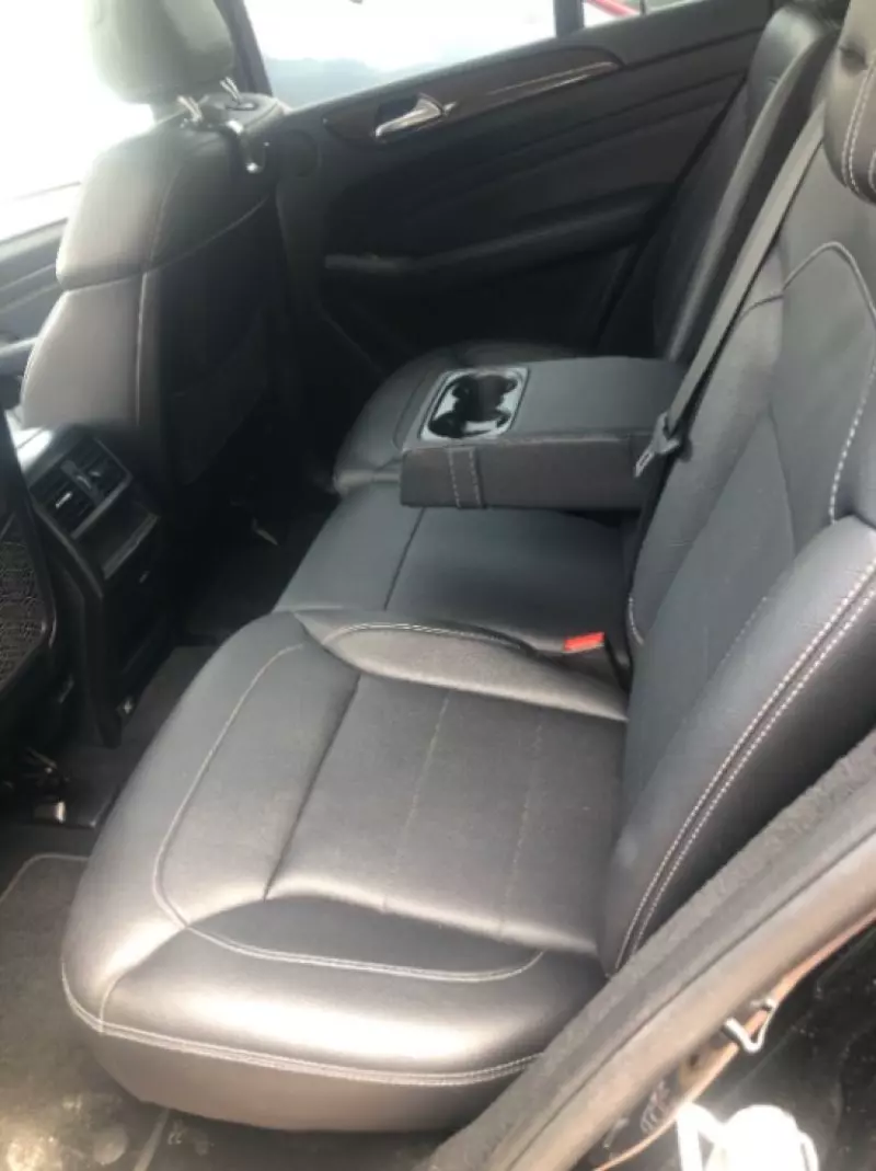 Mercedes-Benz ML 350   - 2014