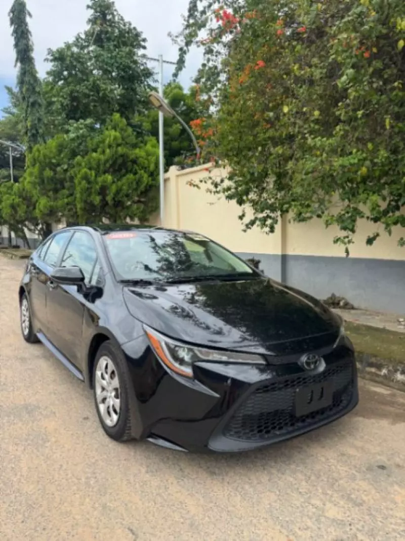 Toyota Corolla   - 2020