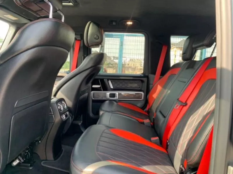 Mercedes-Benz G-Class   - 2019
