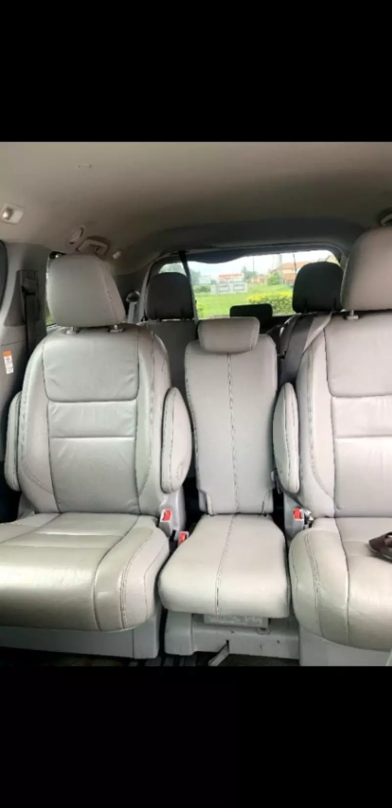 TOYOTA Sienna - 2017