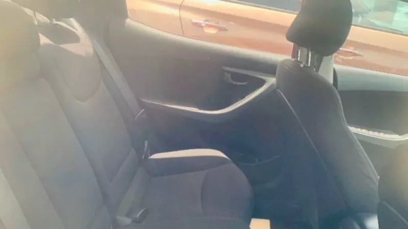 Hyundai Elantra   - 2016