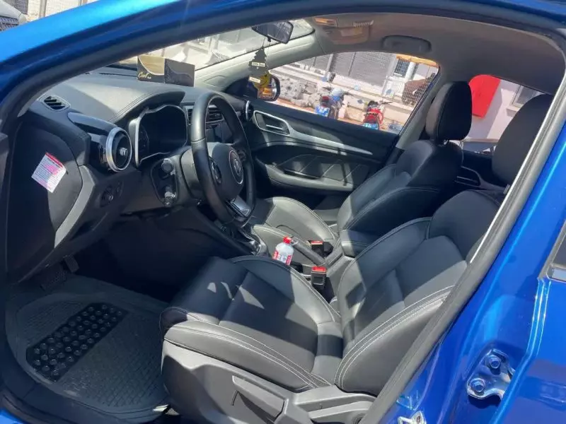 MG ZS   - 2022