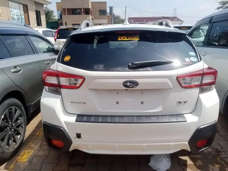 Subaru XV   - 2017