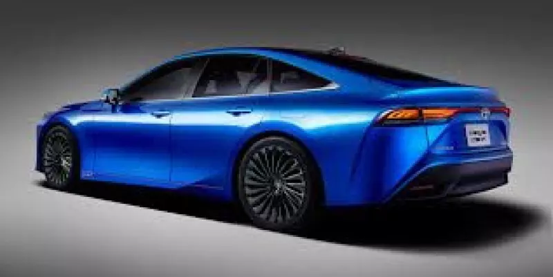 TOYOTA Mirai - 2024