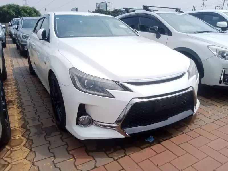 Toyota Mark X   - 2015