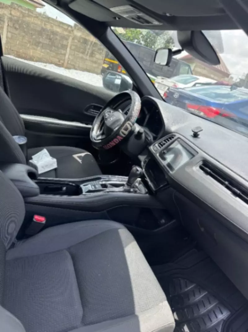 Honda HR-V   - 2019
