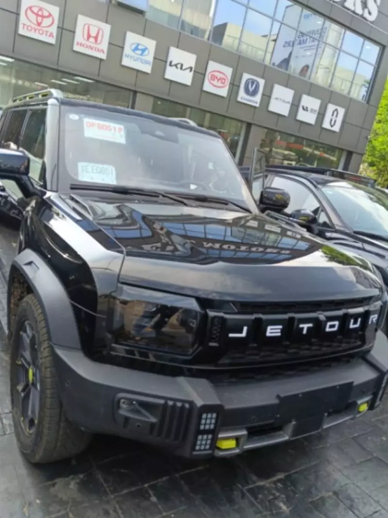 JETOUR T2 XWD 11CV - 2024