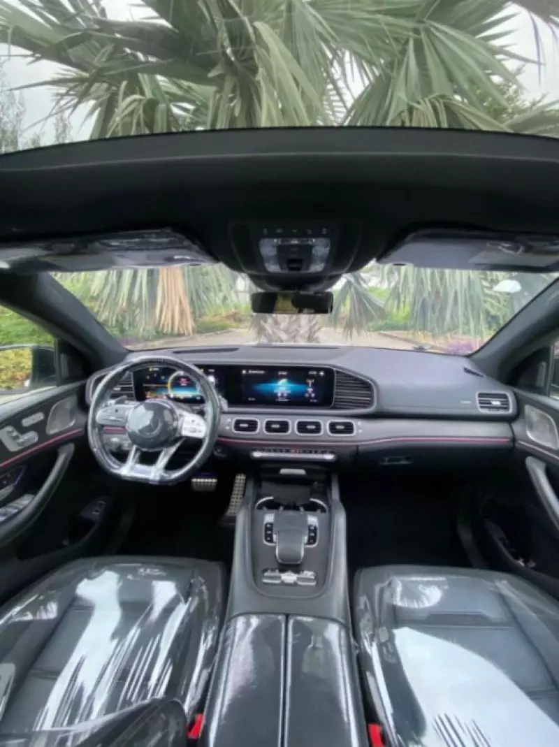 Mercedes-Benz GLE-Class   - 2022
