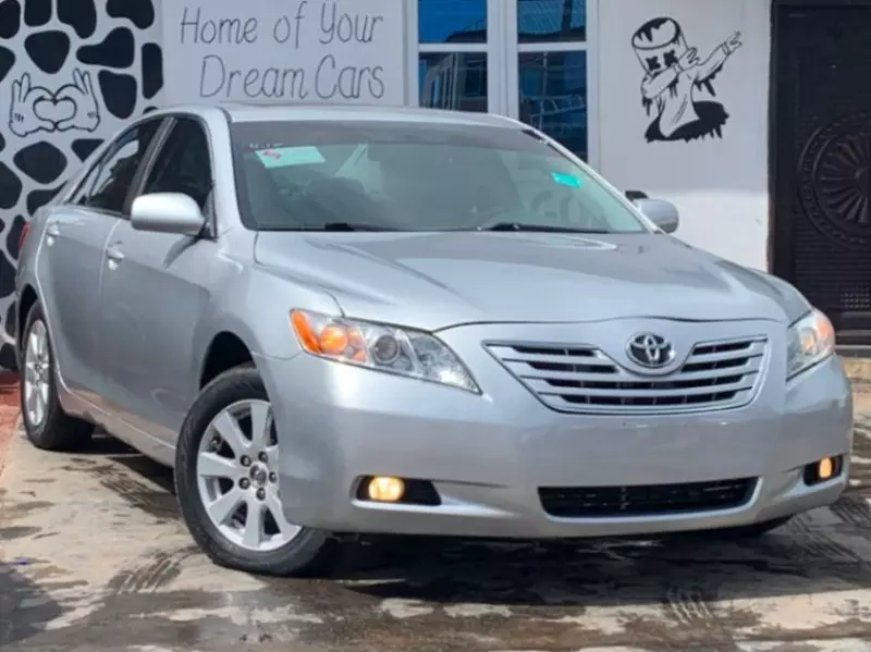 TOYOTA Camry   - 2008