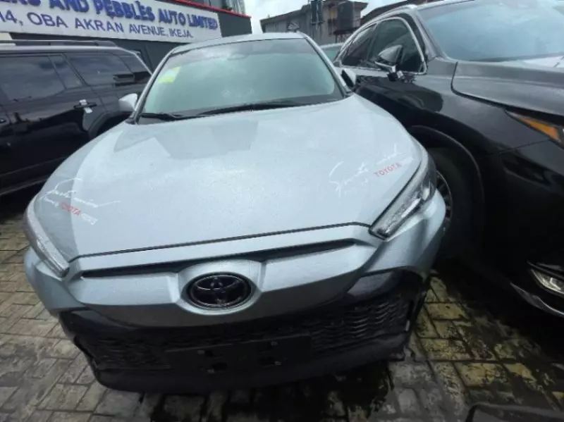 TOYOTA Fielder hybrid - 2025