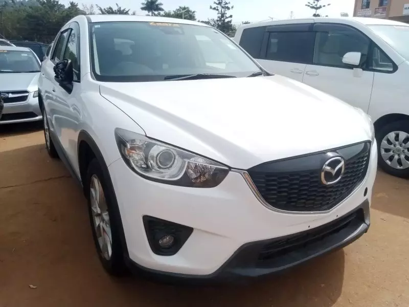 Mazda CX-5   - 2016