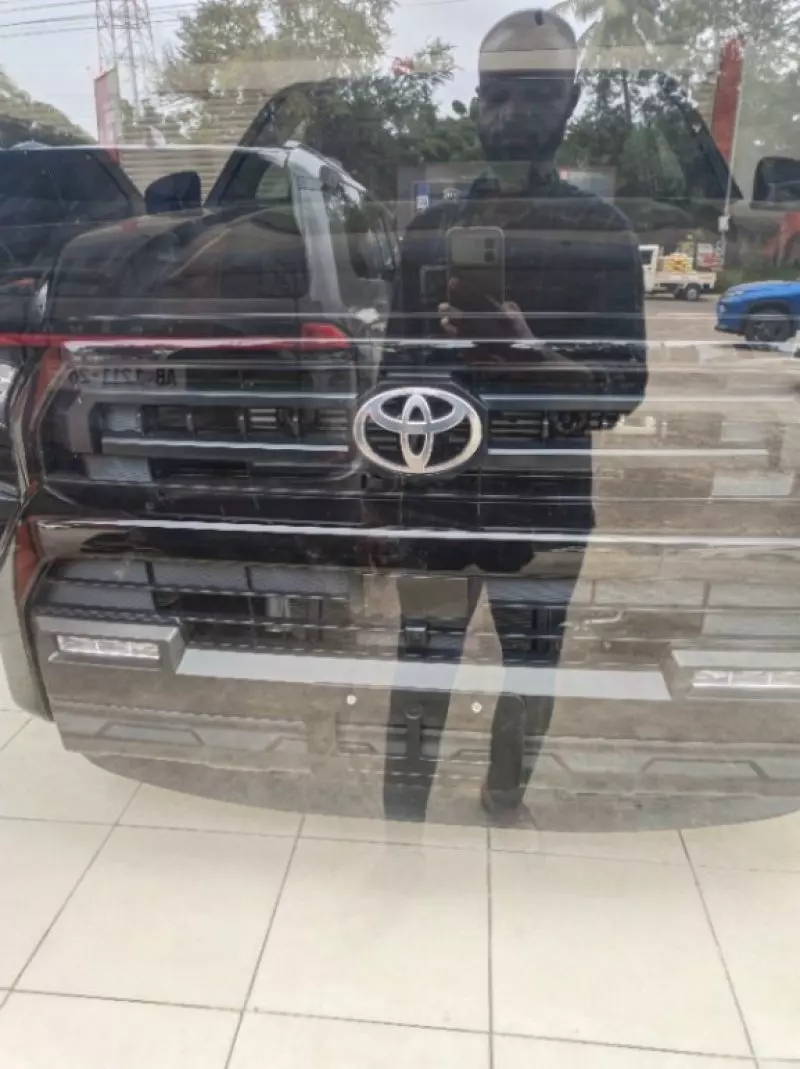 TOYOTA LANDCRUISER GR-S   - 2026