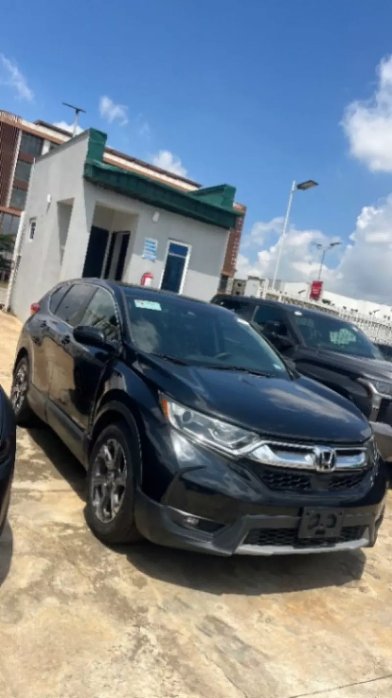 Honda CR-V - 2018