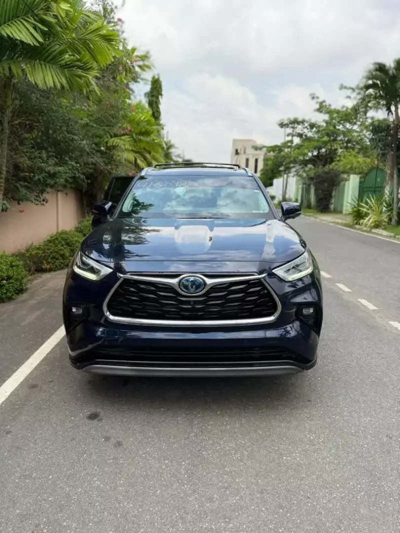 TOYOTA Highlander   - 2023