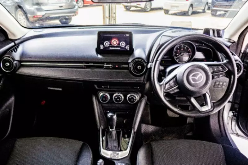 Mazda Demio   - 2017