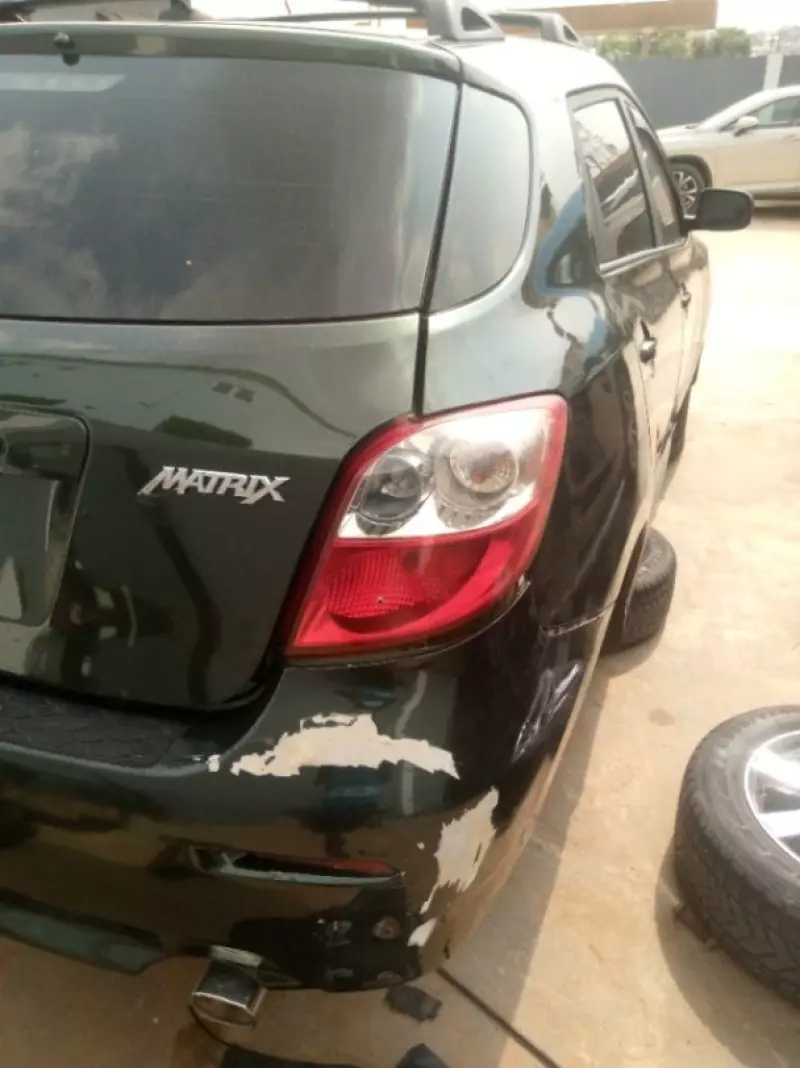 Toyota Corolla Matrix   - 2012