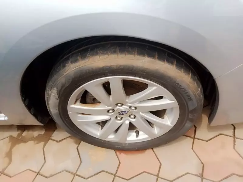 Subaru Impreza   - 2015