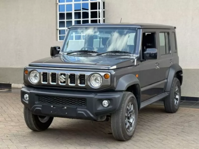 SUZUKI Jimny    - 2018