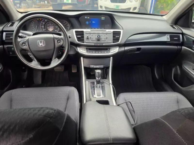 Honda Accord   - 2014