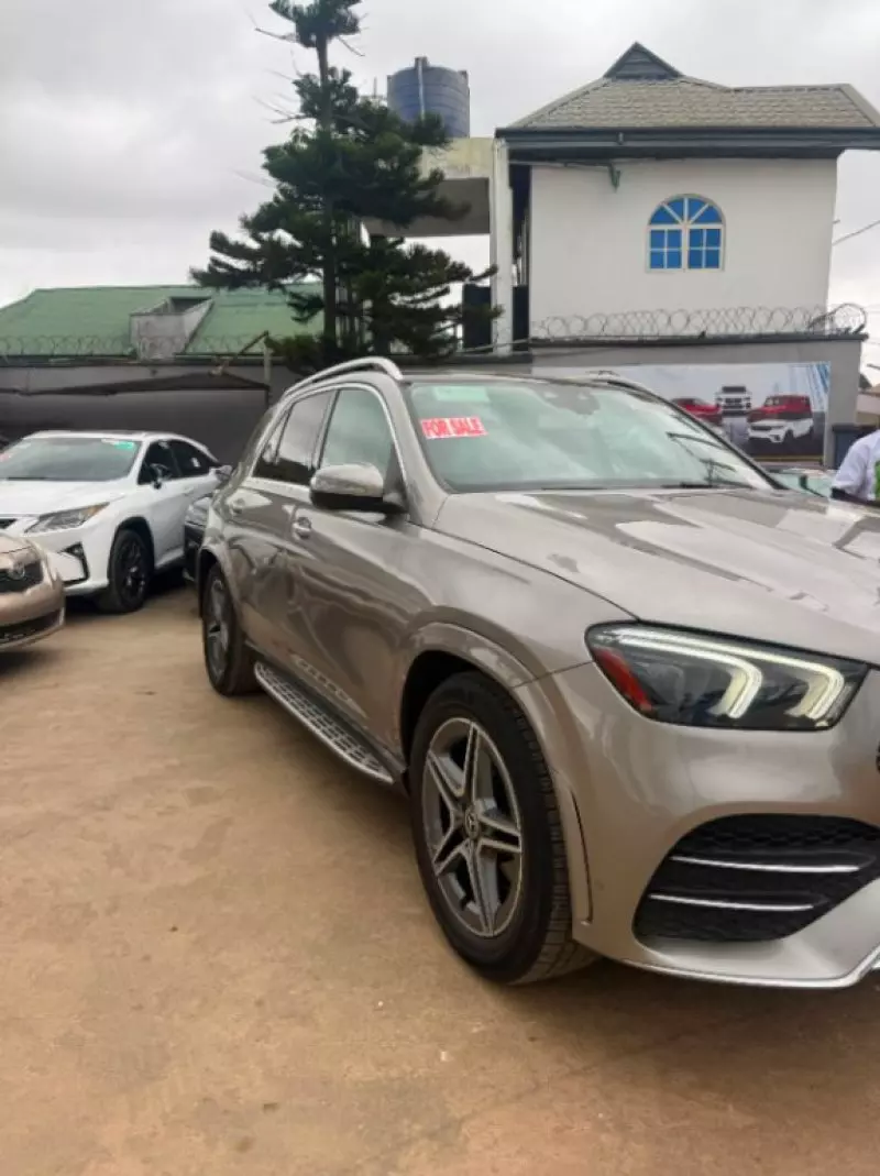 Mercedes-Benz GLE 350   - 2020