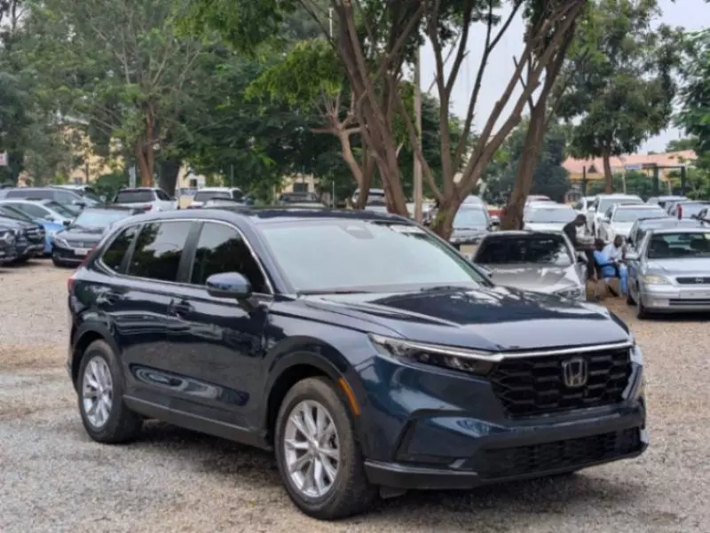 Honda CR-V   - 2025