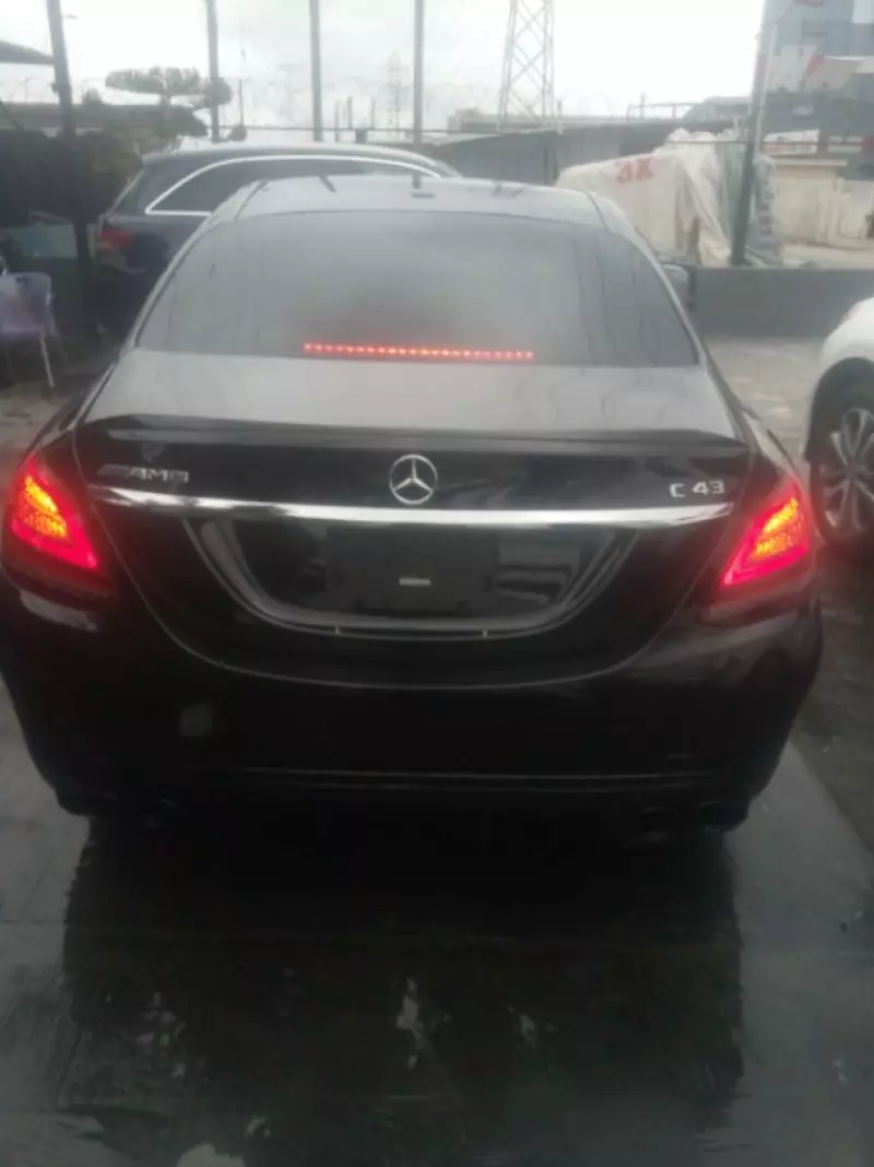 Mercedes-Benz C 43 AMG   - 2019