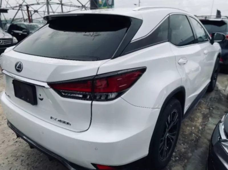 Lexus RX 450h   - 2022