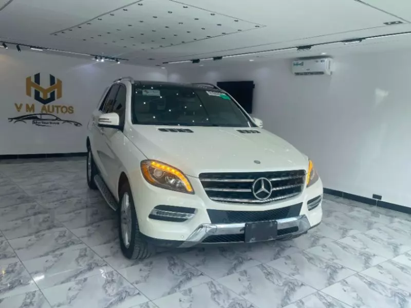 Mercedes-Benz ML 350   - 2014
