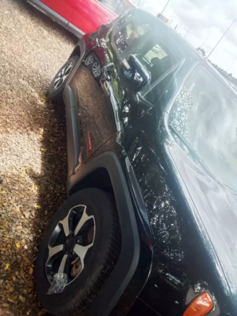 JEEP Renegade   - 2016