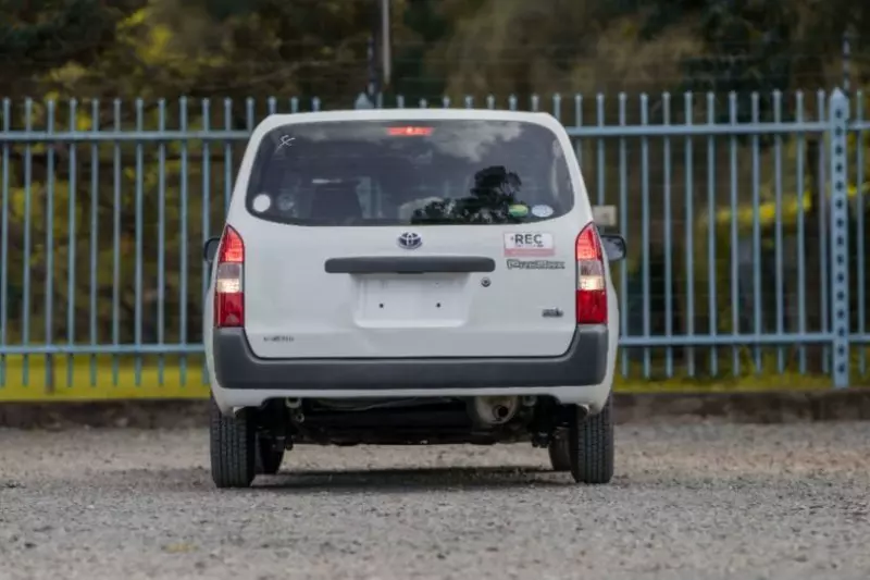 Toyota Probox    - 2019