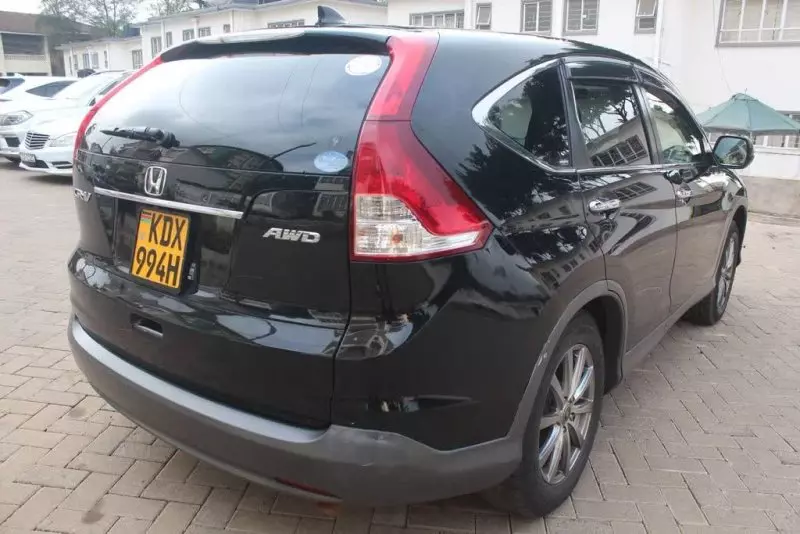 Honda CR-V   - 2016