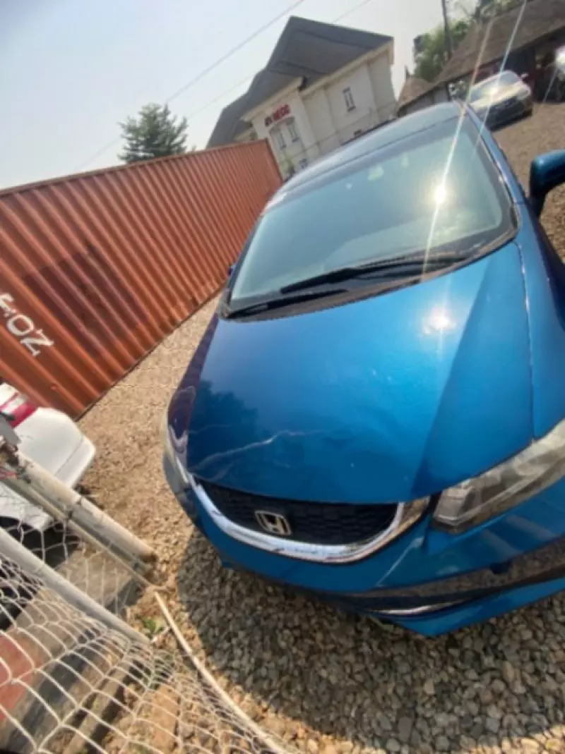 Honda Civic   - 2015