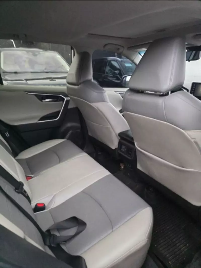TOYOTA RAV4 - 2019