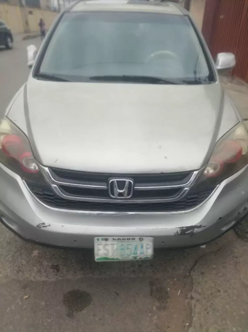 Honda CR-V   - 2008