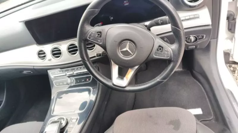 Mercedes-Benz E200   - 2018