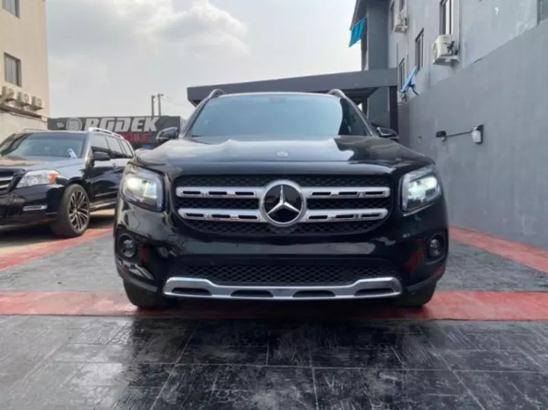 Mercedes-Benz GLB-Class   - 2020