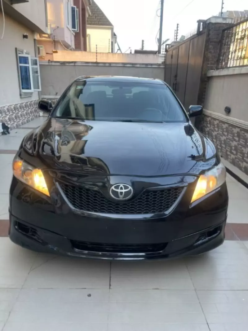 TOYOTA Camry   - 2007