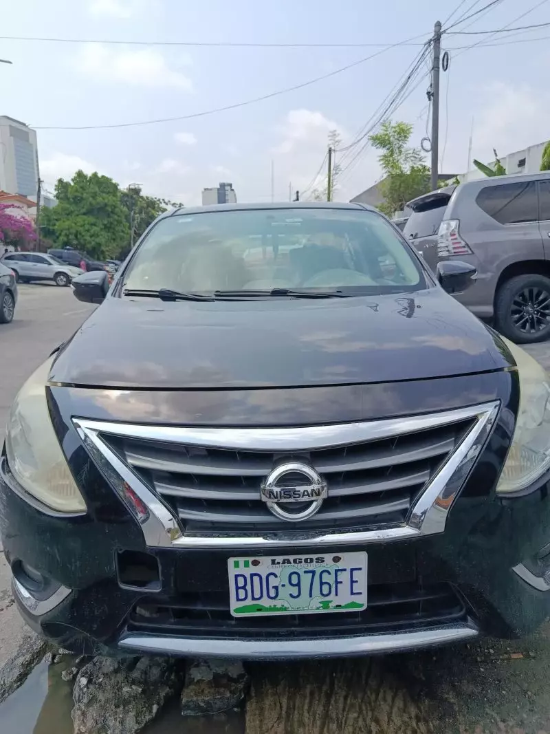 Nissan Almera   - 2013