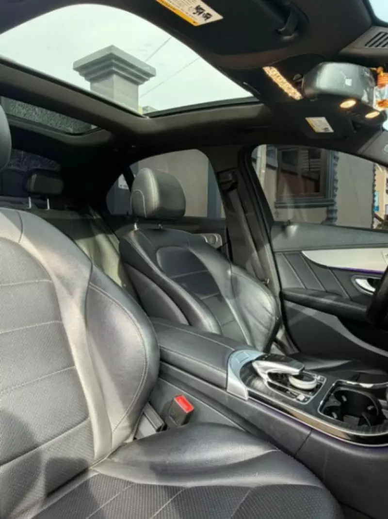 Mercedes-Benz C 300   - 2016