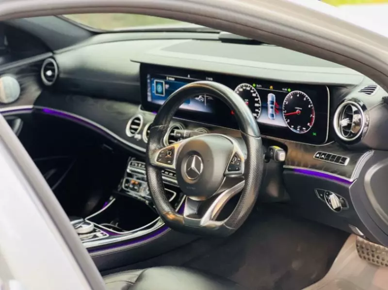 Mercedes-Benz E250   - 2018