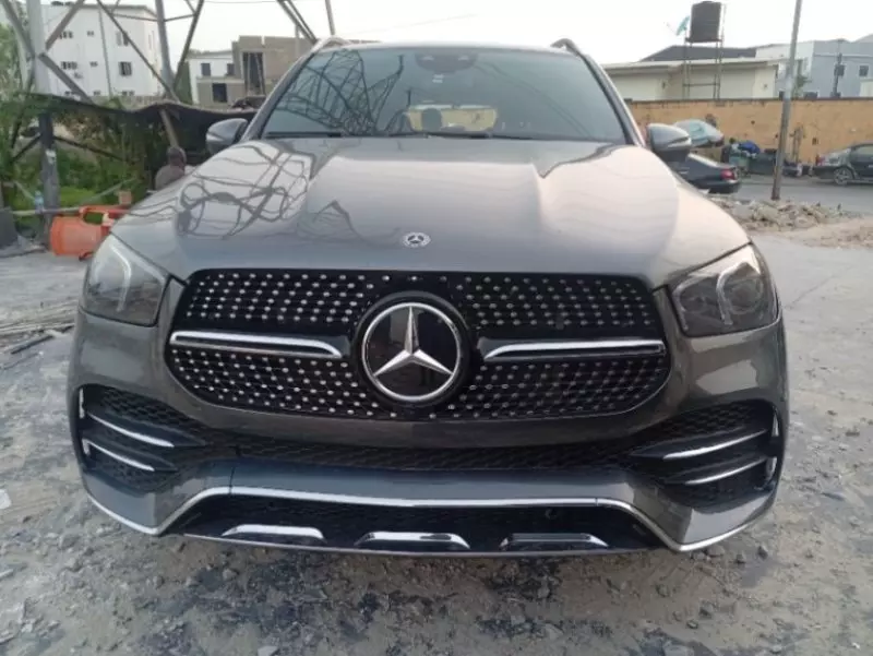 Mercedes-Benz GLE 450   - 2019