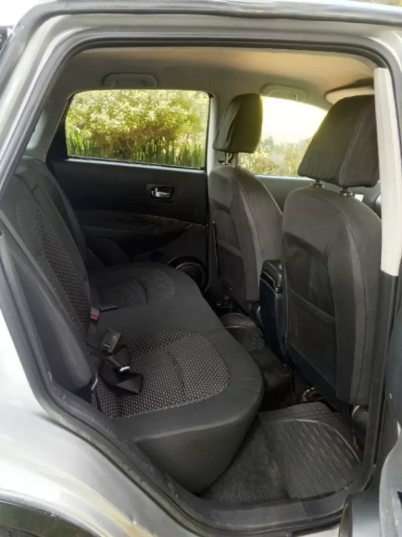 Nissan Dualis    - 2008