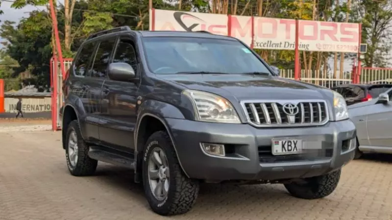 Toyota Prado   - 2006