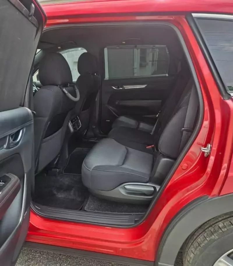 Mazda CX-8 - 2018